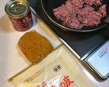 お弁当のおかずに!カボチャカレー春巻き作り方1写真