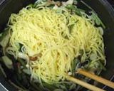 ★山菜パスタ～ゆず胡椒風味～　*Ym*作り方5写真