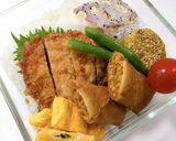 お弁当のおかずに!カボチャカレー春巻き作り方9写真