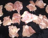 ３つの味を楽しめる！【贅沢な！？焼き鳥】作り方2写真