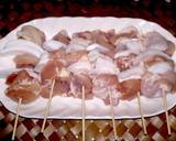 ３つの味を楽しめる！【贅沢な！？焼き鳥】作り方4写真