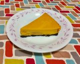超簡単☆かぼちゃのベイクドチーズケーキ♫作り方16写真
