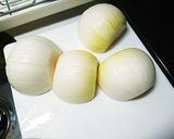楽ちん甘うまオニオンスープ作り方2写真
