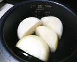 楽ちん甘うまオニオンスープ作り方4写真