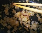 パスタソースで和風ハンバーグ☆作り方1写真