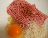 パスタソースで和風ハンバーグ☆作り方3写真