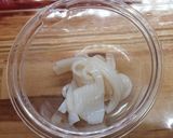 簡単スピード一品!ごましそいかソーメン作り方1写真