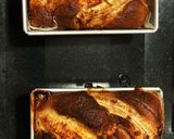 バター不使用バナナパウンドケーキ作り方9写真