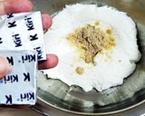 水切りヨーグルトのレアチーズケーキ作り方4写真