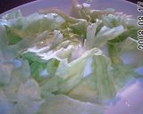 そうめんサラダ作り方1写真