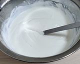 水切りヨーグルトのレアチーズケーキ作り方6写真