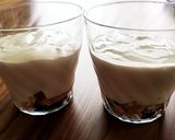 水切りヨーグルトのレアチーズケーキ作り方8写真