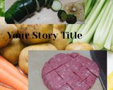 かぶズッキーニミルク煮(簡単)作り方4写真