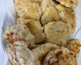 簡単 鶏むね肉のナゲット 幼児食にも作り方6写真
