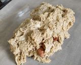 カリッと香ばしい♪そば粉のビスコッティ作り方3写真
