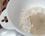 乳製品不使用♥️はちみつくるみクッキー作り方6写真