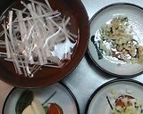 蒸し鶏作り方7写真