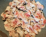 豚肉とじゃがいもの味噌バター炒め作り方2写真
