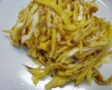 簡単★にんじん寿司・・・炊飯器でね♪作り方3写真