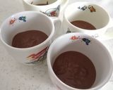 簡単♪レンジでチョコムース☆作り方10写真