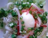 そうめんサラダ作り方6写真