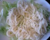 そうめんサラダ作り方5写真