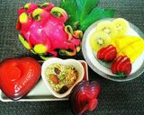 簡単‼砂糖なしの美味しいグラノーラ♪作り方5写真
