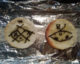 餃子の皮であんこ巻いちゃいました！作り方9写真