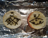餃子の皮であんこ巻いちゃいました！作り方9写真