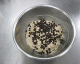 小麦アレルギー対応 バナナチョコマフィン作り方7写真