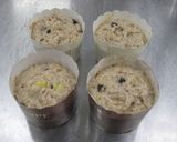 小麦アレルギー対応 バナナチョコマフィン作り方8写真