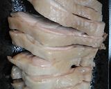 蒸し鶏作り方6写真