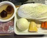 中華丼作り方2写真