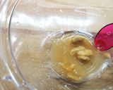 きゅうりと焼麩のカラシ酢和え作り方6写真