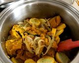 簡単!カボチャとズッキーニのグラタン作り方1写真