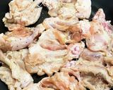 フライパンで簡単♡手羽元の塩レモン焼き作り方4写真