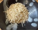 そうめんアレンジ♪里芋ときのこのチーズリゾット風作り方6写真