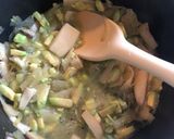 アボカドと豆乳のオートミールリゾット作り方3写真
