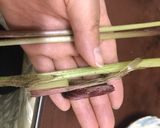 フキの煮物作り方1写真