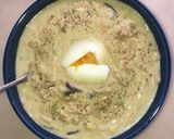 アボカドと豆乳のオートミールリゾット作り方6写真