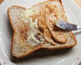 冷凍食パンのフライパントースト作り方3写真
