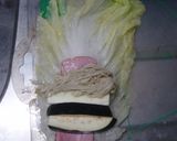 ベーコンの白菜ロール作り方2写真