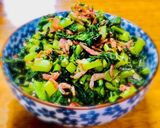 大根葉のふりかけ142kcal作り方2写真