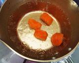 揚げボール入りころころ煮物作り方3写真