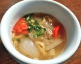 ザワークラウトアレンジ 納豆+チーズ作り方3写真