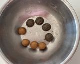 モダカで免疫力アップ!インドのスイーツ♪作り方4写真