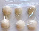 HBで簡単★ベーコンマヨチーズパン作り方5写真