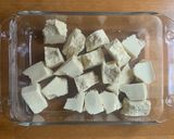 栄養満点！高野豆腐でカレー風味の竜田揚げ作り方1写真