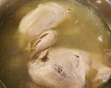 簡単！本場のサムゲタン作り方6写真