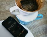 【新常識】絶対おいしいコーヒーの淹れ方♪作り方6写真